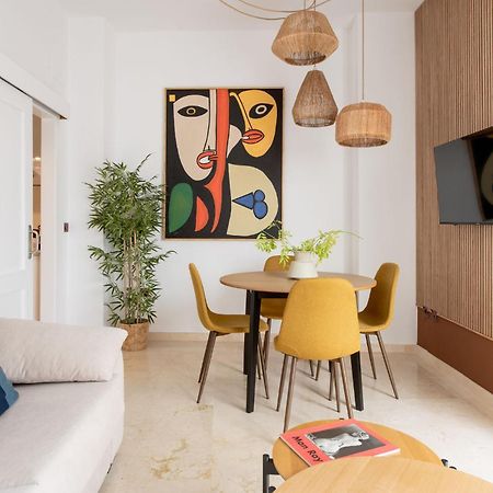 Duque 17 Apartment Seville Ngoại thất bức ảnh