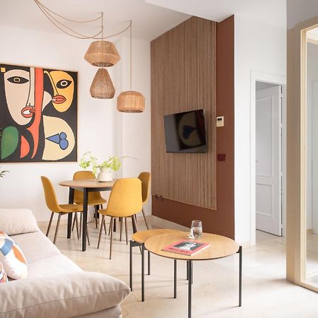 Duque 17 Apartment Seville Ngoại thất bức ảnh