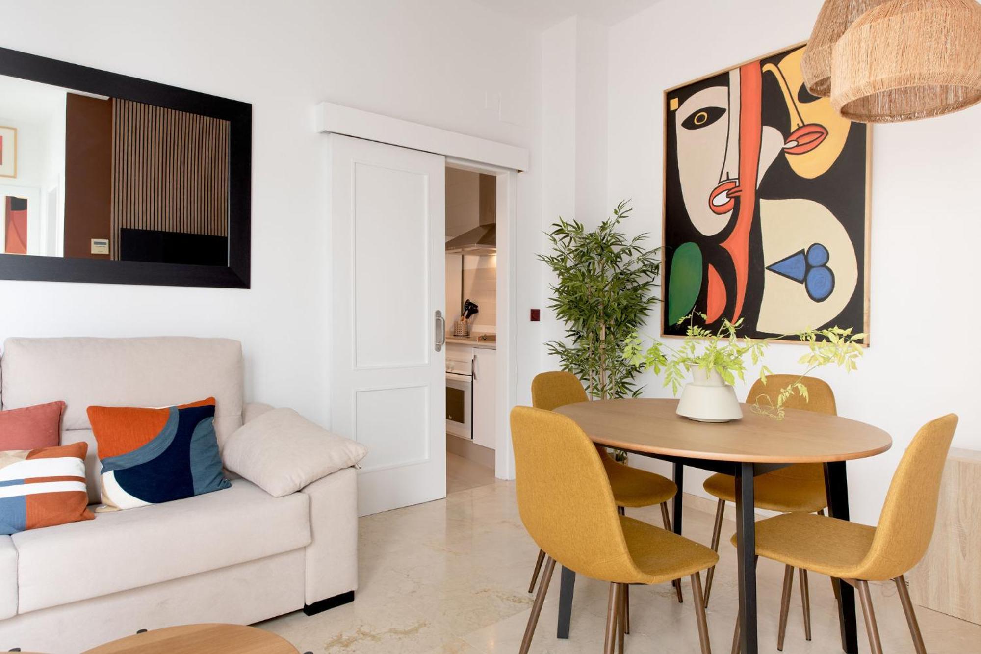 Duque 17 Apartment Seville Ngoại thất bức ảnh