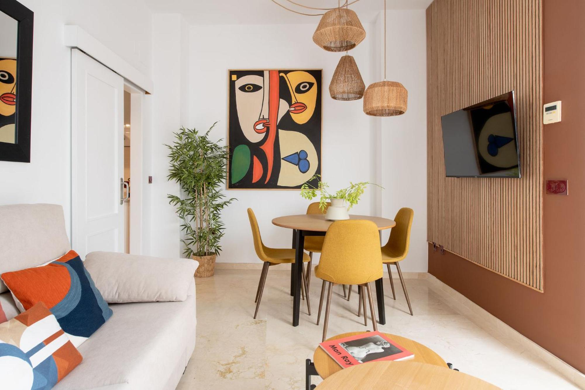Duque 17 Apartment Seville Ngoại thất bức ảnh
