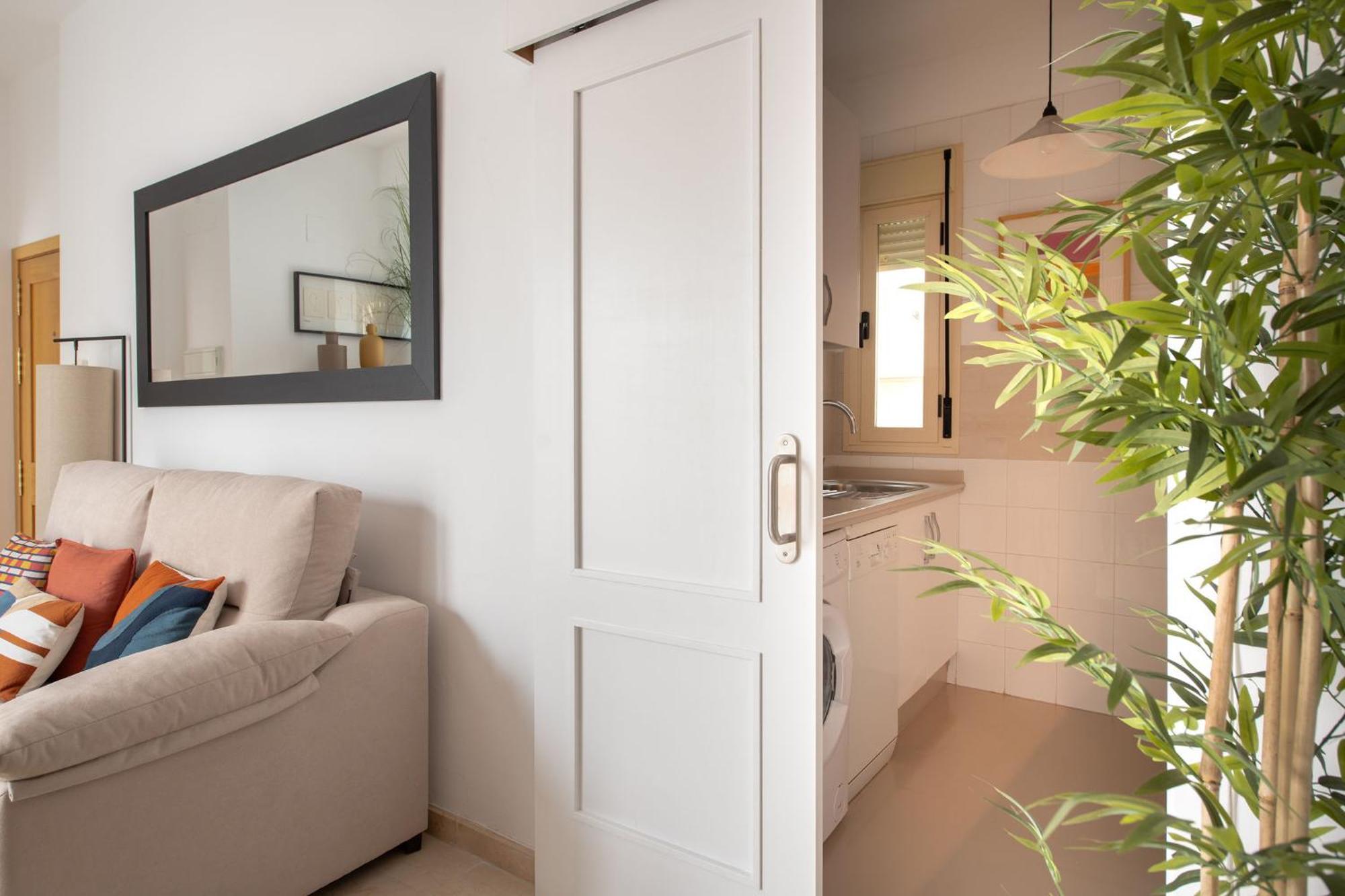 Duque 17 Apartment Seville Ngoại thất bức ảnh