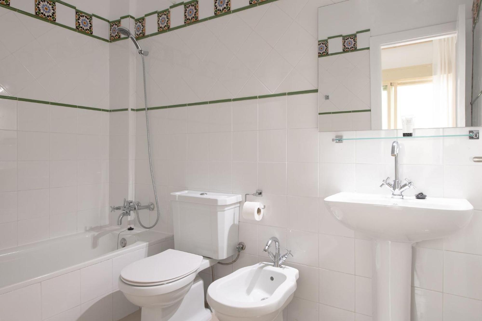 Duque 17 Apartment Seville Ngoại thất bức ảnh