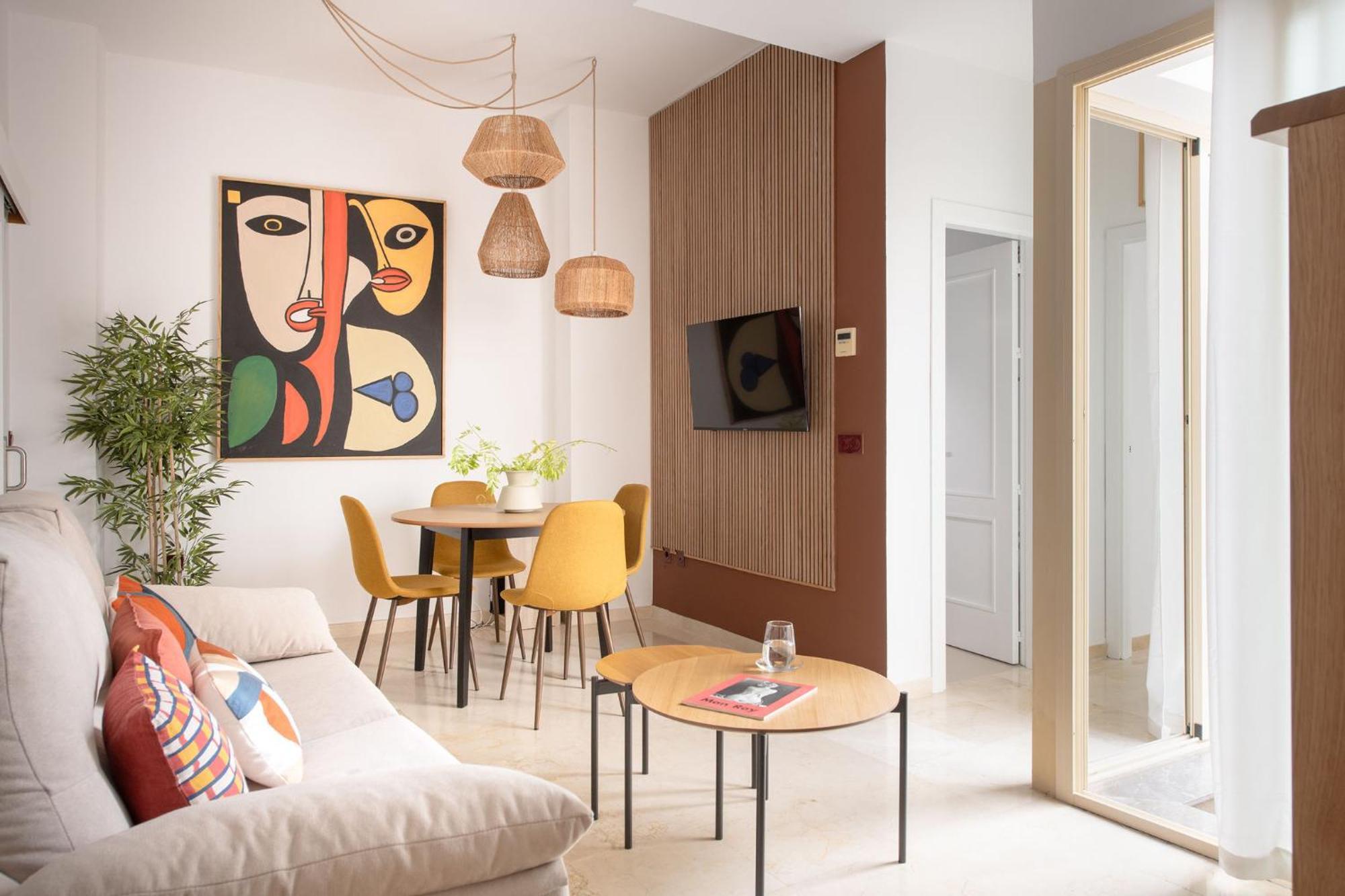Duque 17 Apartment Seville Ngoại thất bức ảnh
