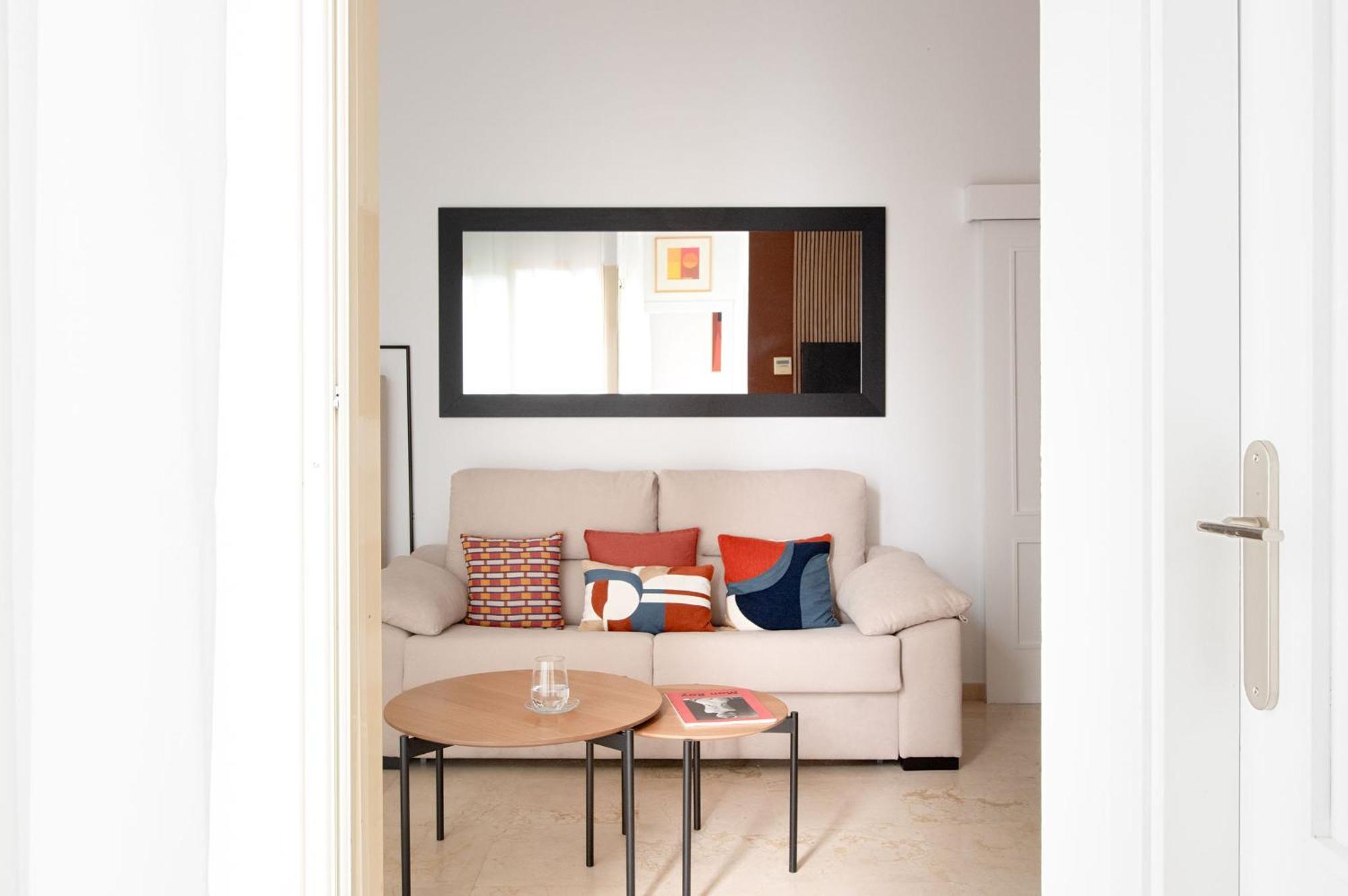 Duque 17 Apartment Seville Ngoại thất bức ảnh