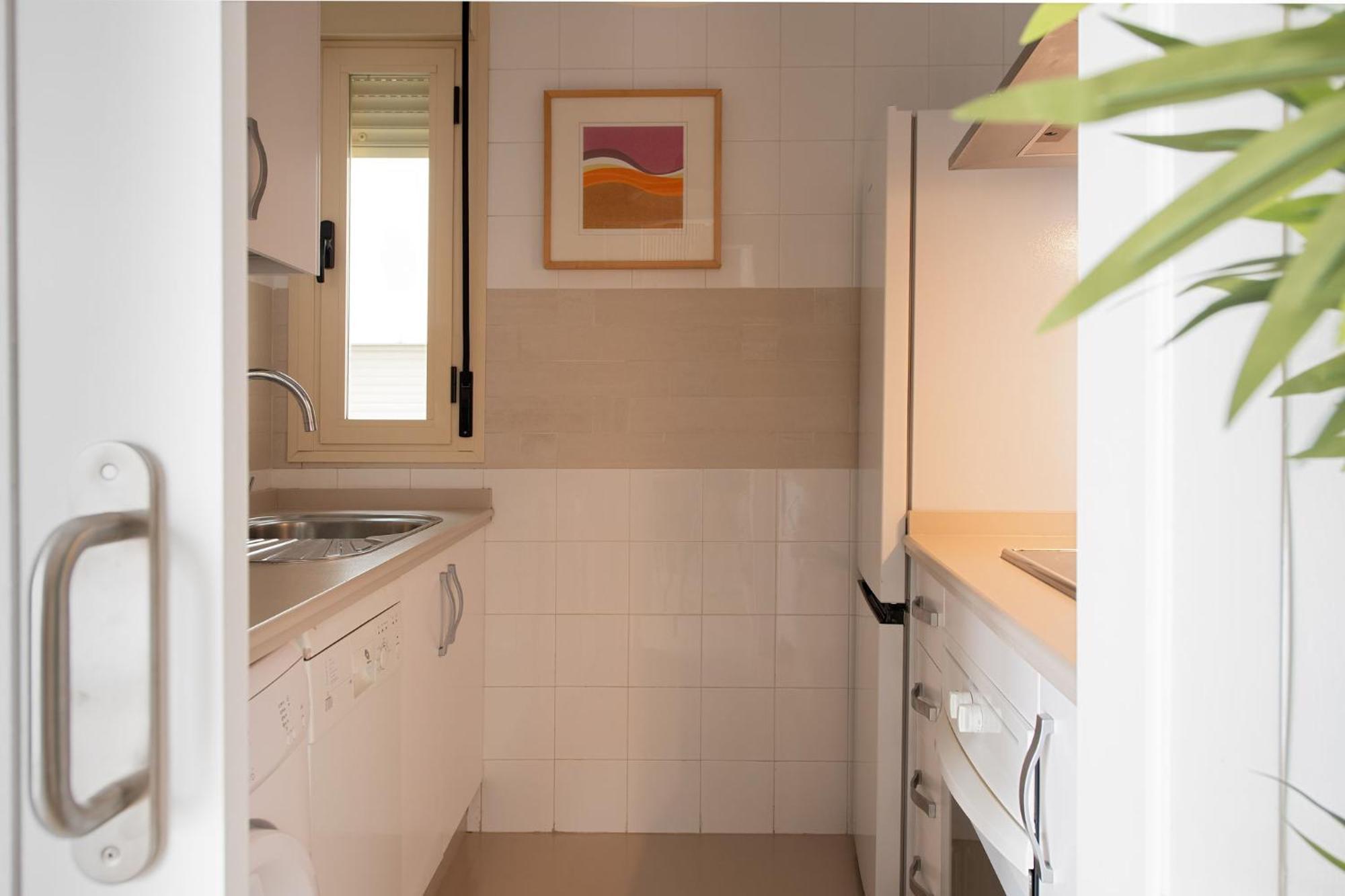 Duque 17 Apartment Seville Ngoại thất bức ảnh