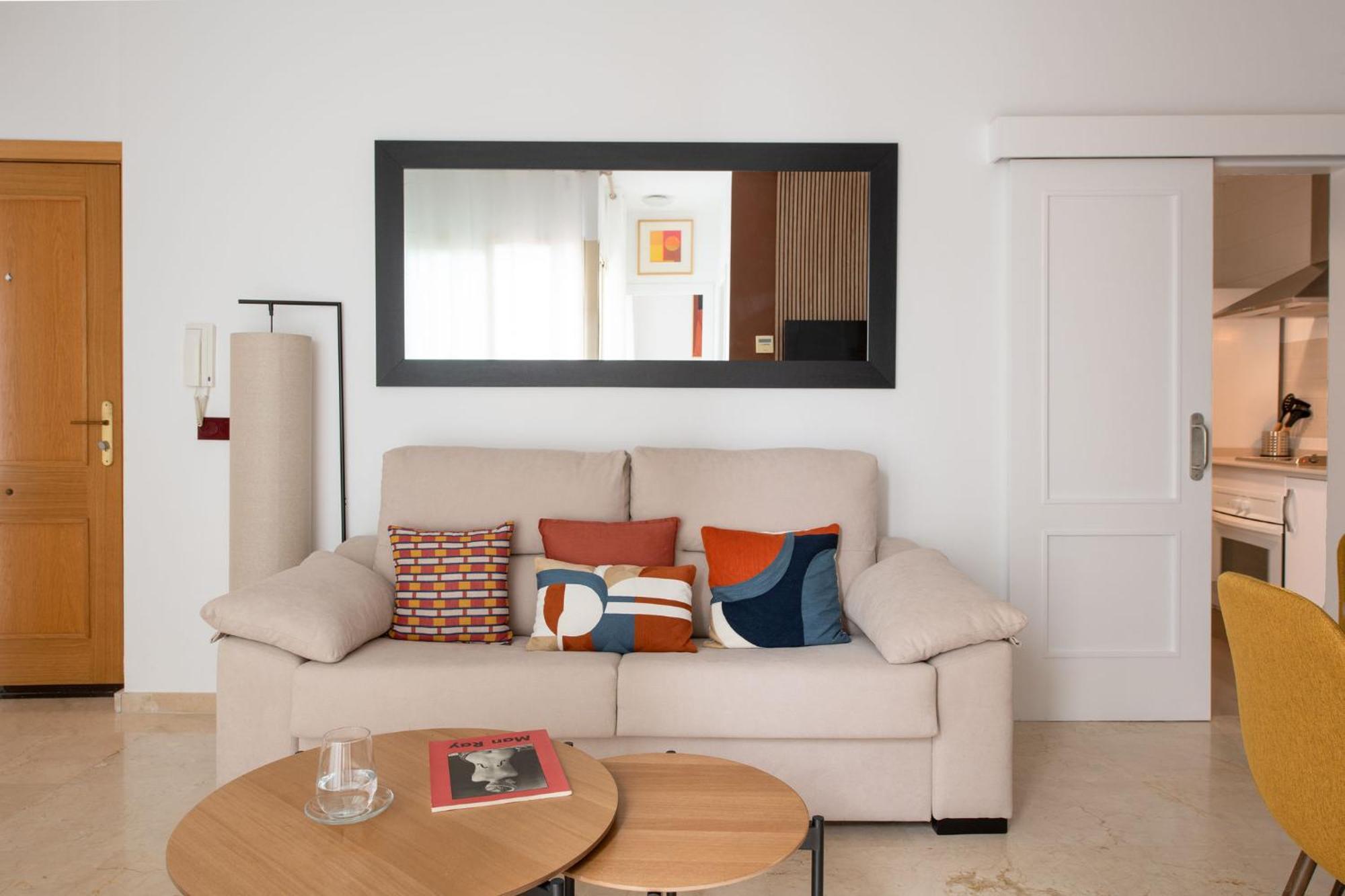 Duque 17 Apartment Seville Ngoại thất bức ảnh