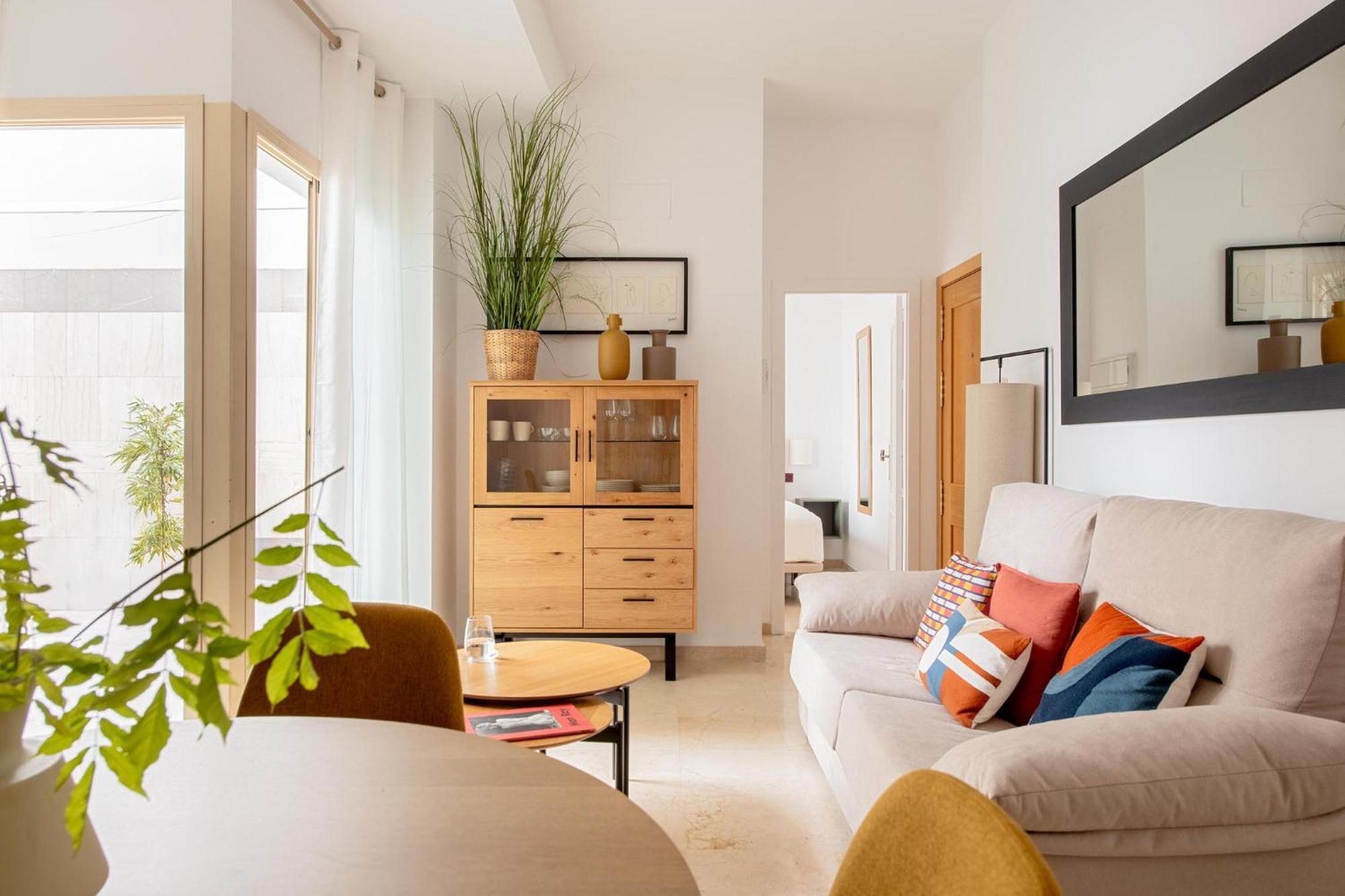 Duque 17 Apartment Seville Ngoại thất bức ảnh