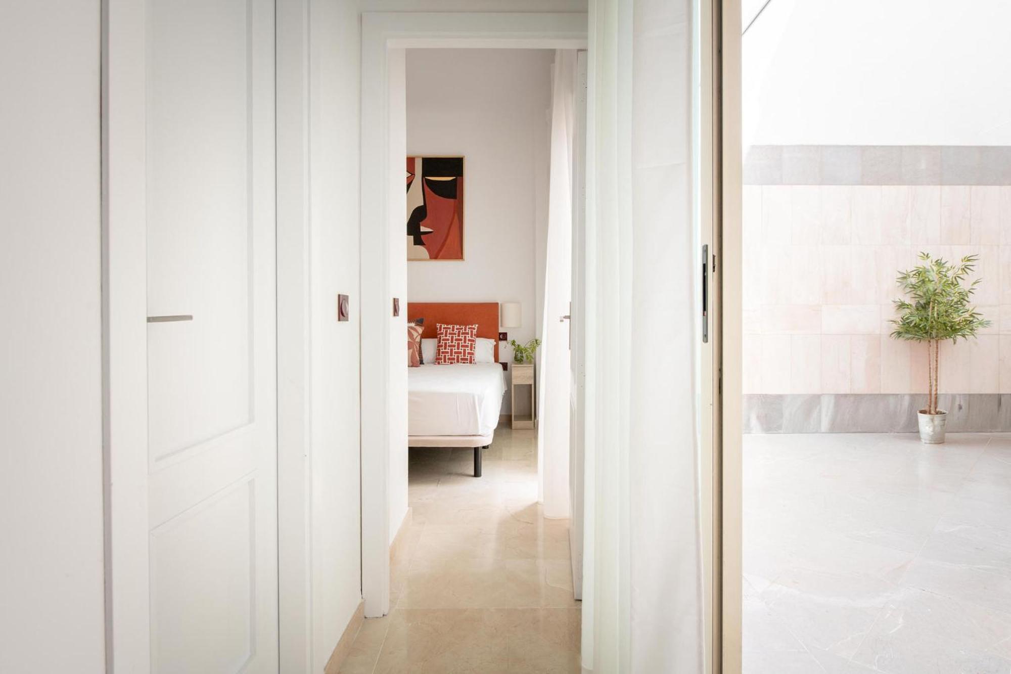 Duque 17 Apartment Seville Ngoại thất bức ảnh