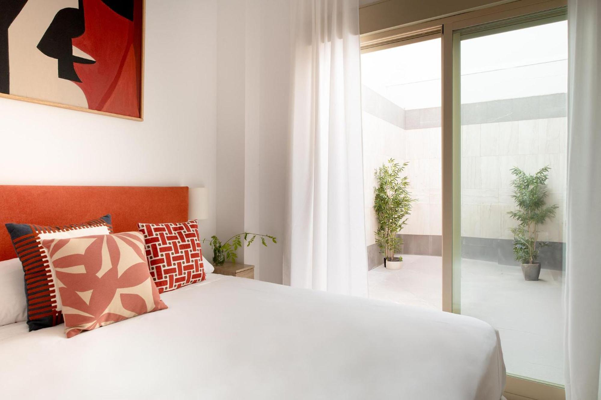 Duque 17 Apartment Seville Ngoại thất bức ảnh