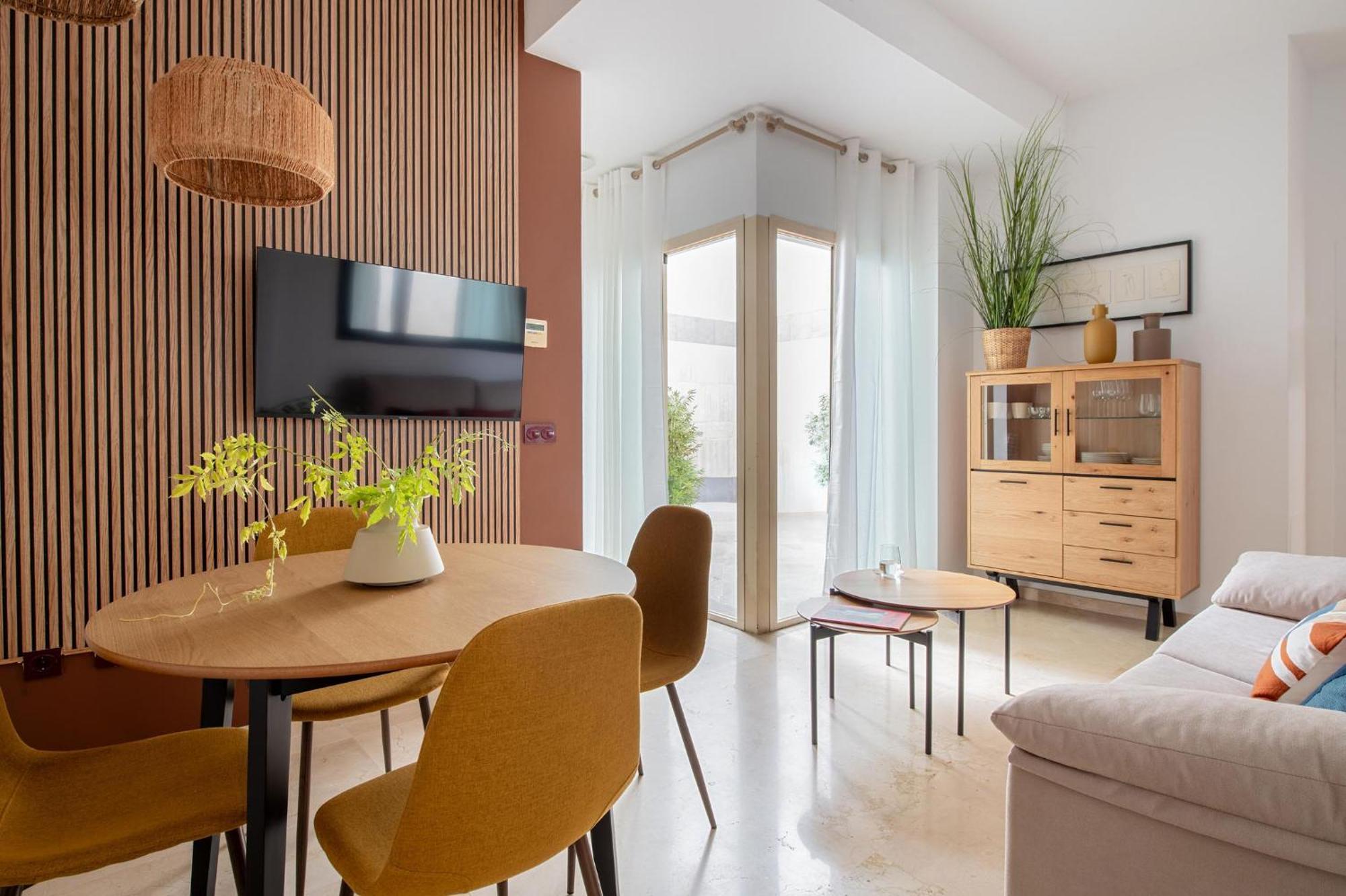 Duque 17 Apartment Seville Ngoại thất bức ảnh